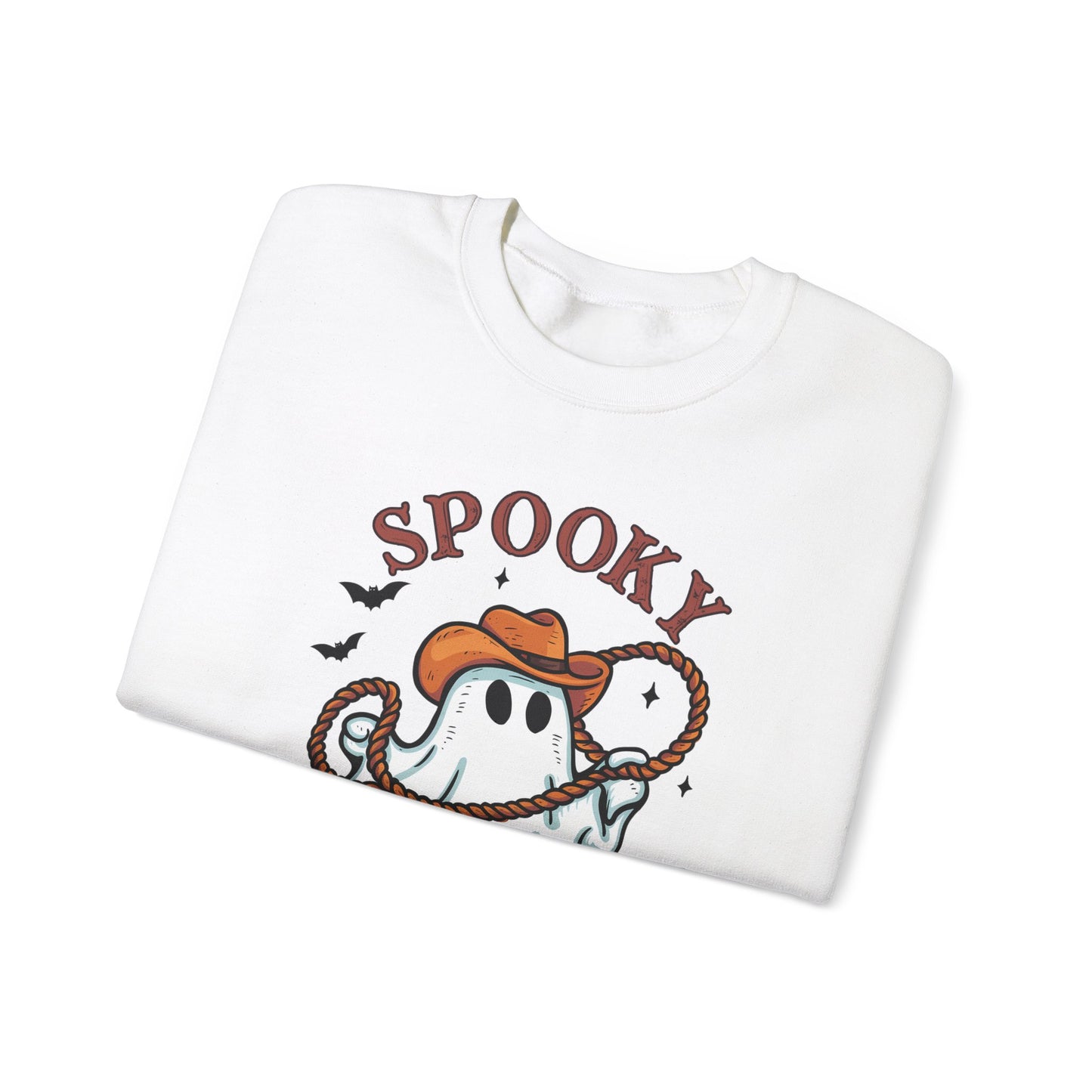 spooky season Unisex Heavy Blend™ Crewneck Sweatshirt