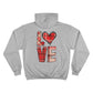 Love Valentine's Day Champion Hoodie