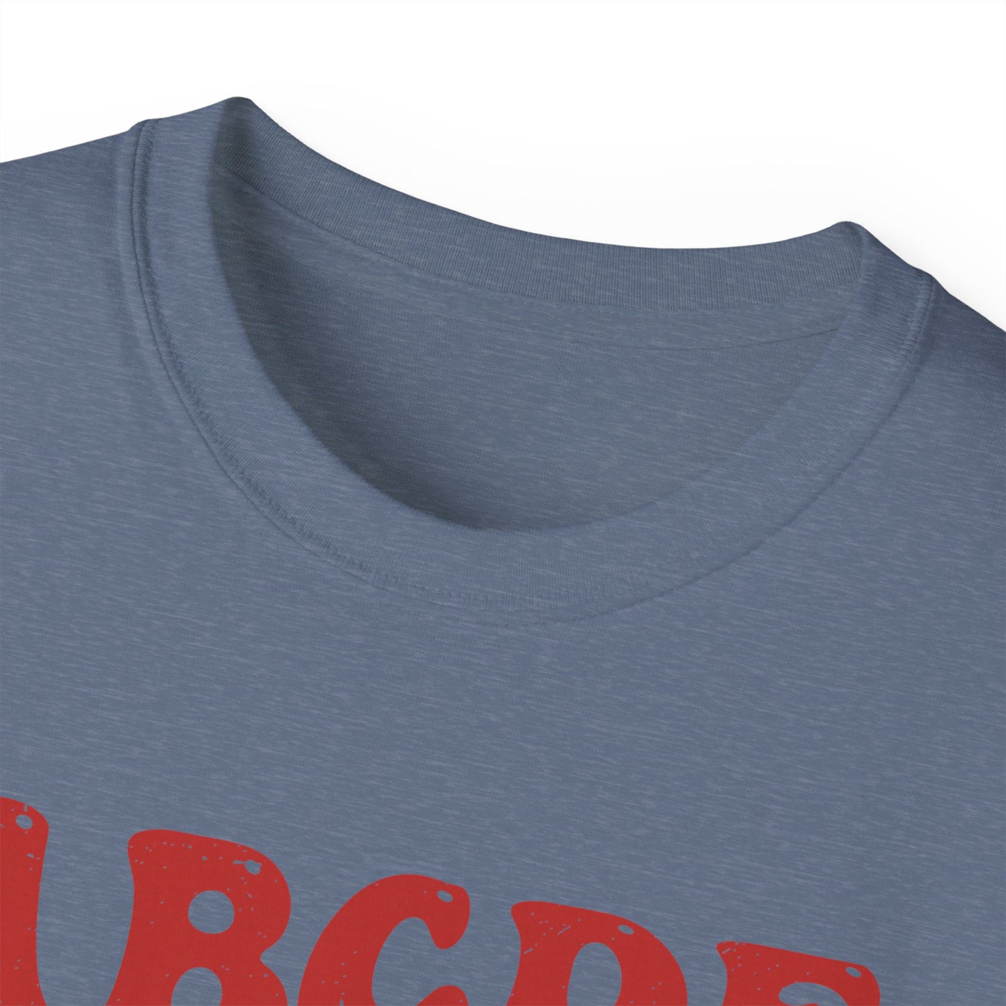 Valentines Day Retro ABC Tee