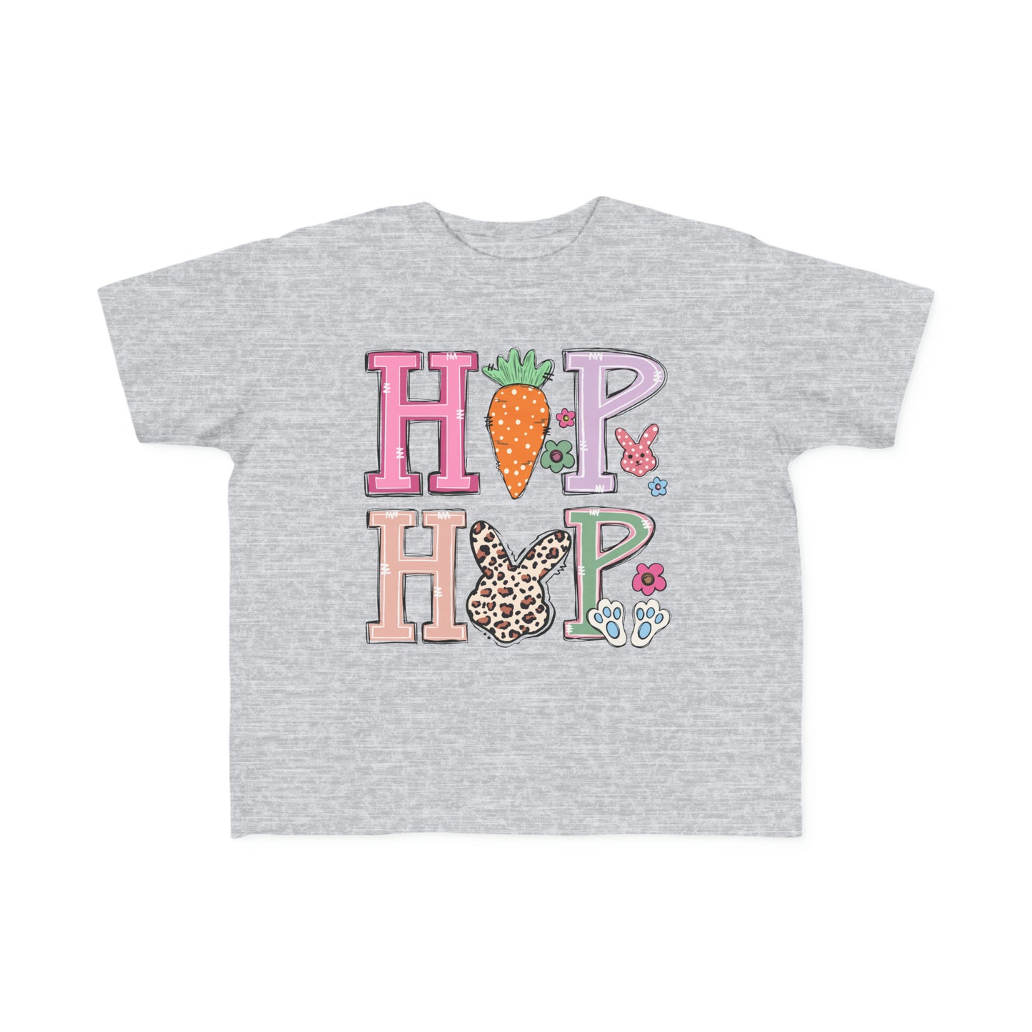 hip hop Toddler's Fine Jersey Tee