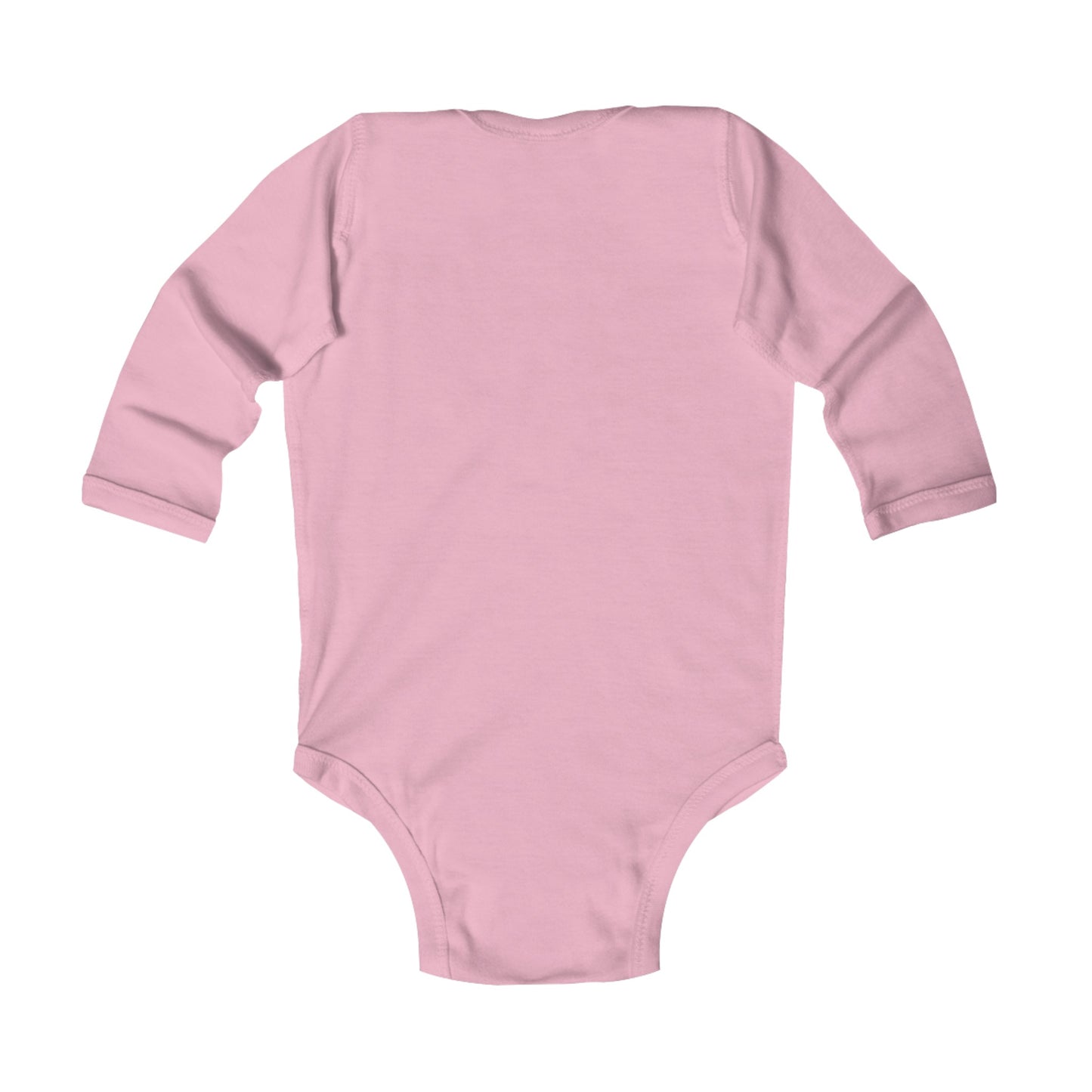 Here for the Boos Baby Halloween humor  Long Sleeve Onsie