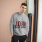 John 3:16 Champion Sweatshirt