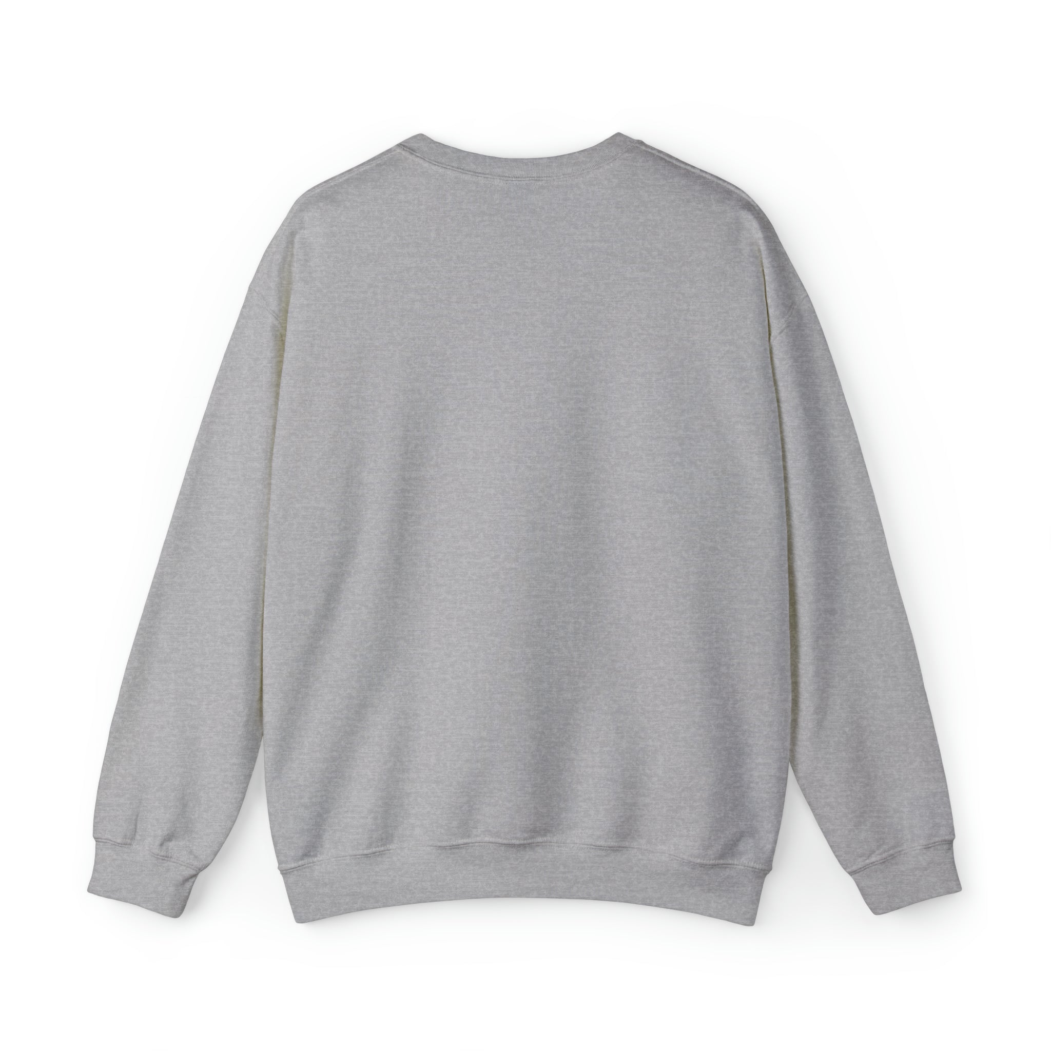 Vintage Gray hot Horse Crewneck sweatshirt