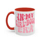 Mug - Girl Boss Era Accent Coffee Mug (11, 15oz)