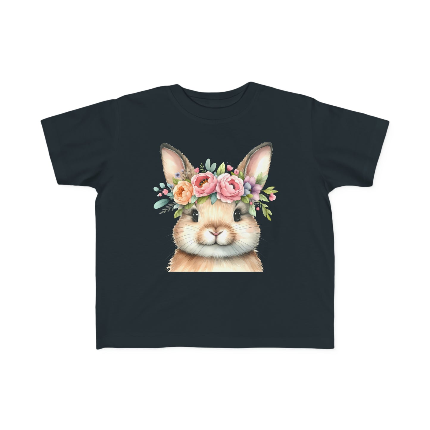 Toddler's easter bunny Fine Jersey Tee