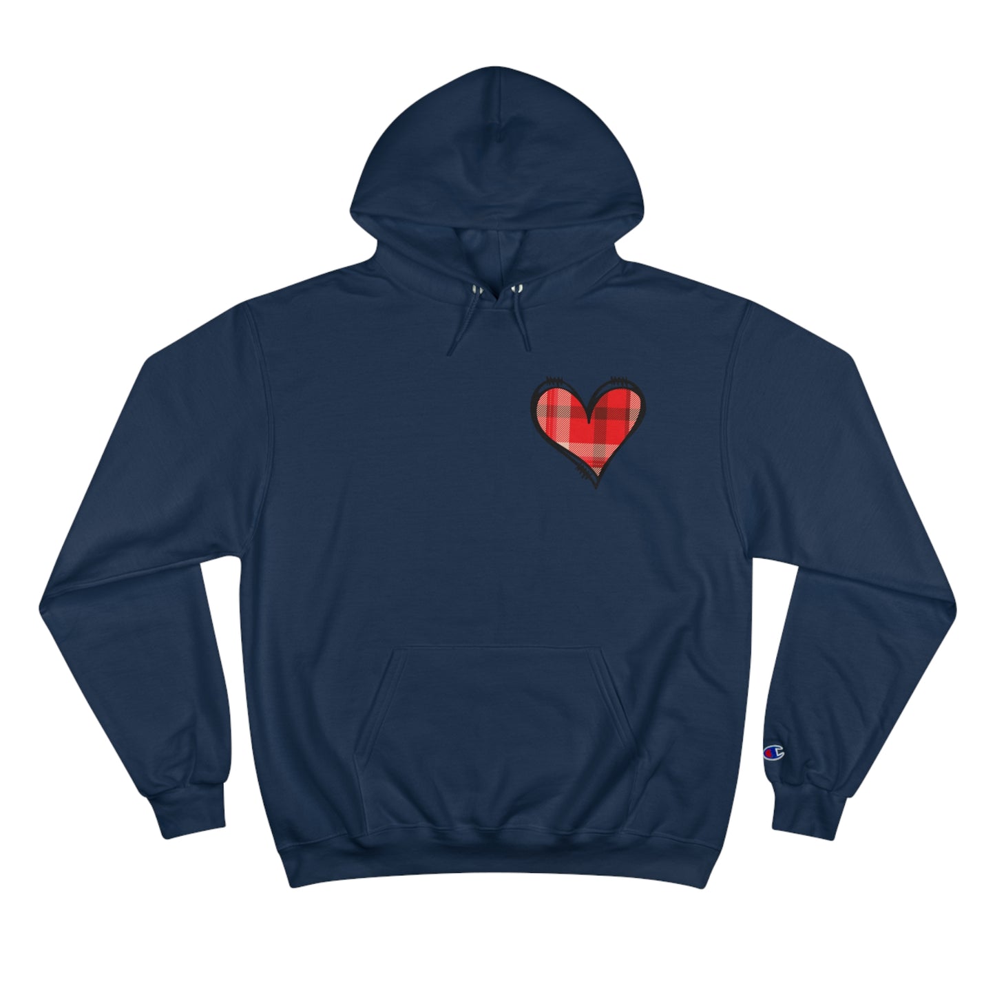 Love Valentine's Day Champion Hoodie