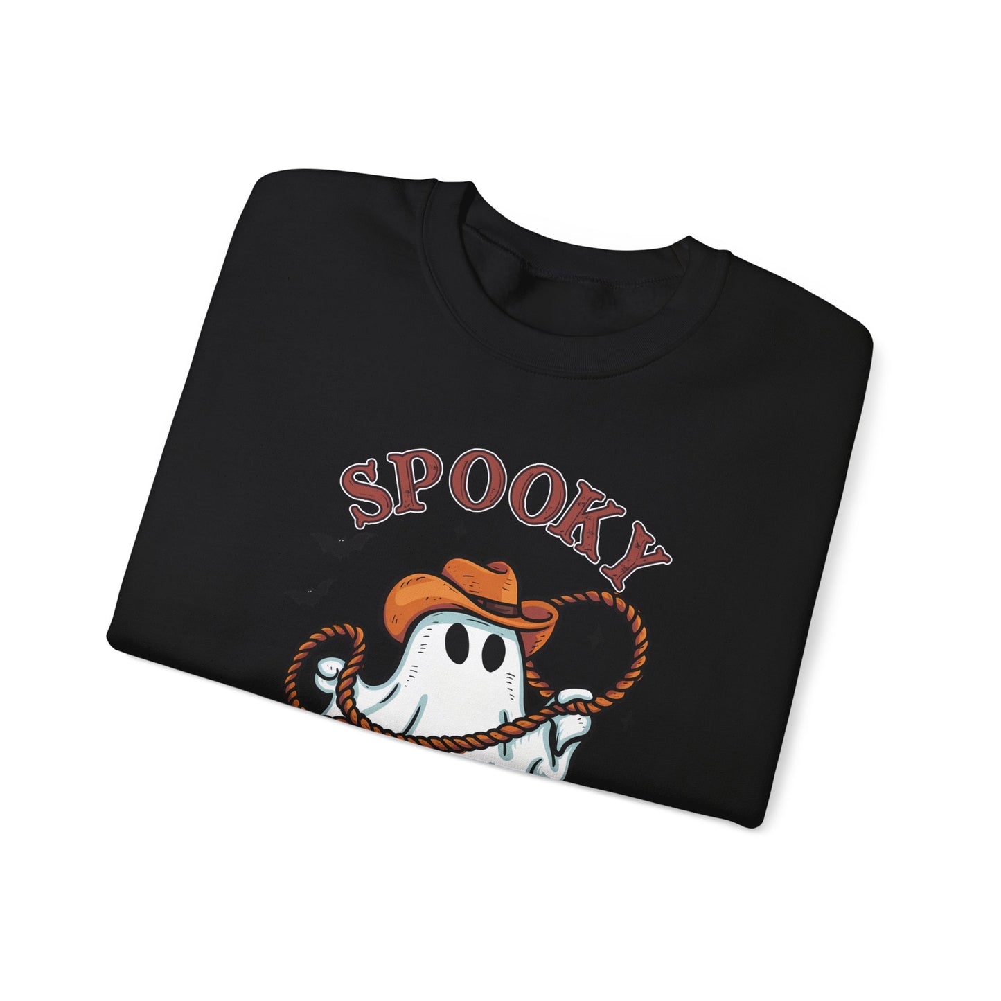 spooky season Unisex Heavy Blend™ Crewneck Sweatshirt