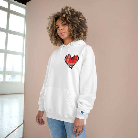 Love Valentine's Day Champion Hoodie