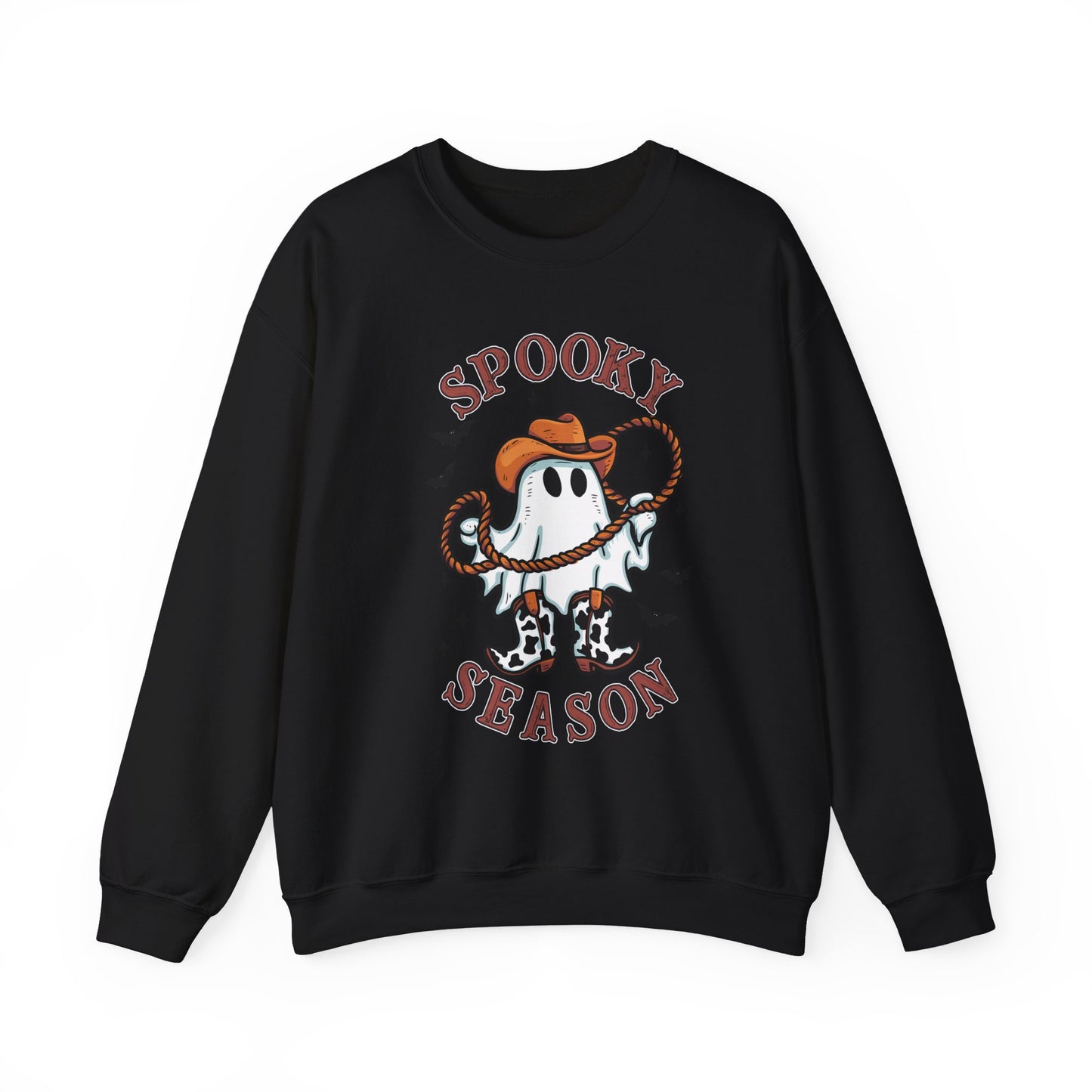 spooky season Unisex Heavy Blend™ Crewneck Sweatshirt