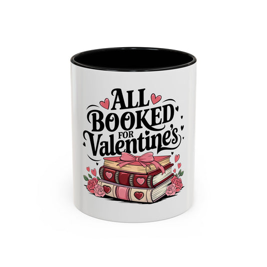 All booked for Valentines Day  Coffee Mug (11, 15oz)