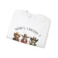 whats cracking Unisex Heavy Blend™ Crewneck Sweatshirt