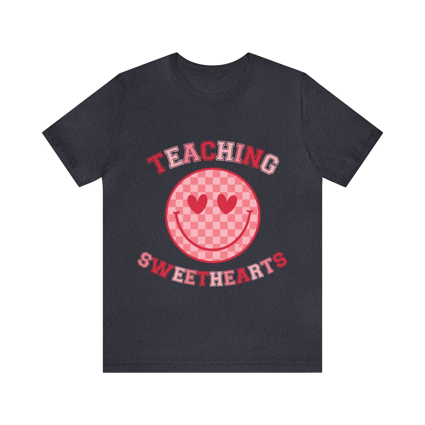 teaching sweethearts Unisex Jersey Short Sleeve Tee