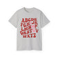 Valentines Day Retro ABC Tee