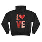 Love Valentine's Day Champion Hoodie