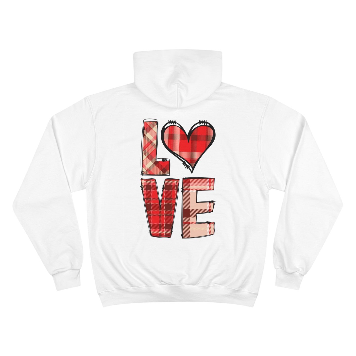 Love Valentine's Day Champion Hoodie