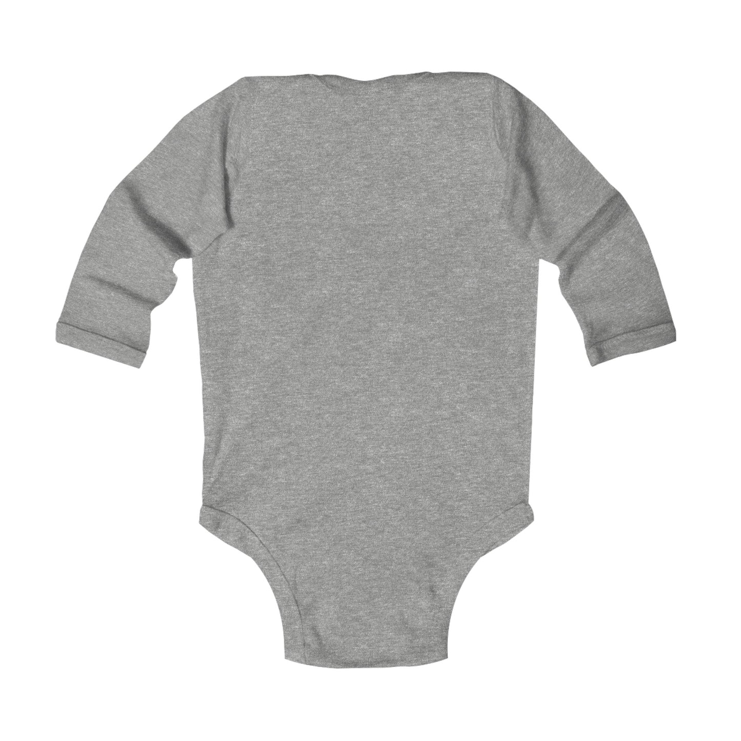 Here for the Boos Baby Halloween humor  Long Sleeve Onsie