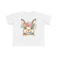 Toddler's easter bunny Fine Jersey Tee