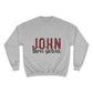 John 3:16 Champion Sweatshirt