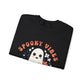 spooky vibes Unisex Heavy Blend™ Crewneck Sweatshirt