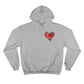 Love Valentine's Day Champion Hoodie