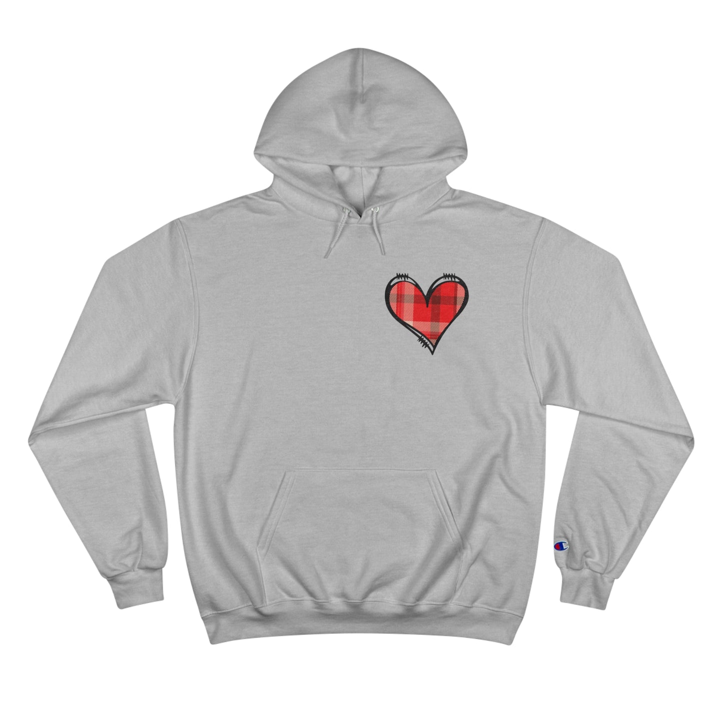 Love Valentine's Day Champion Hoodie