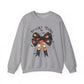 Spooky mama Unisex Heavy Blend™ Crewneck Sweatshirt