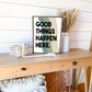 good things happen here Classroom Wood Sign; Teacher signClassroom Wood Sign; Teacher sign