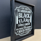 Black flame candle co sanderson sisters hocus pocus 2023 new wood sign