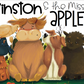 Winston and the Missing Apples Book Teaching Lesson Plans