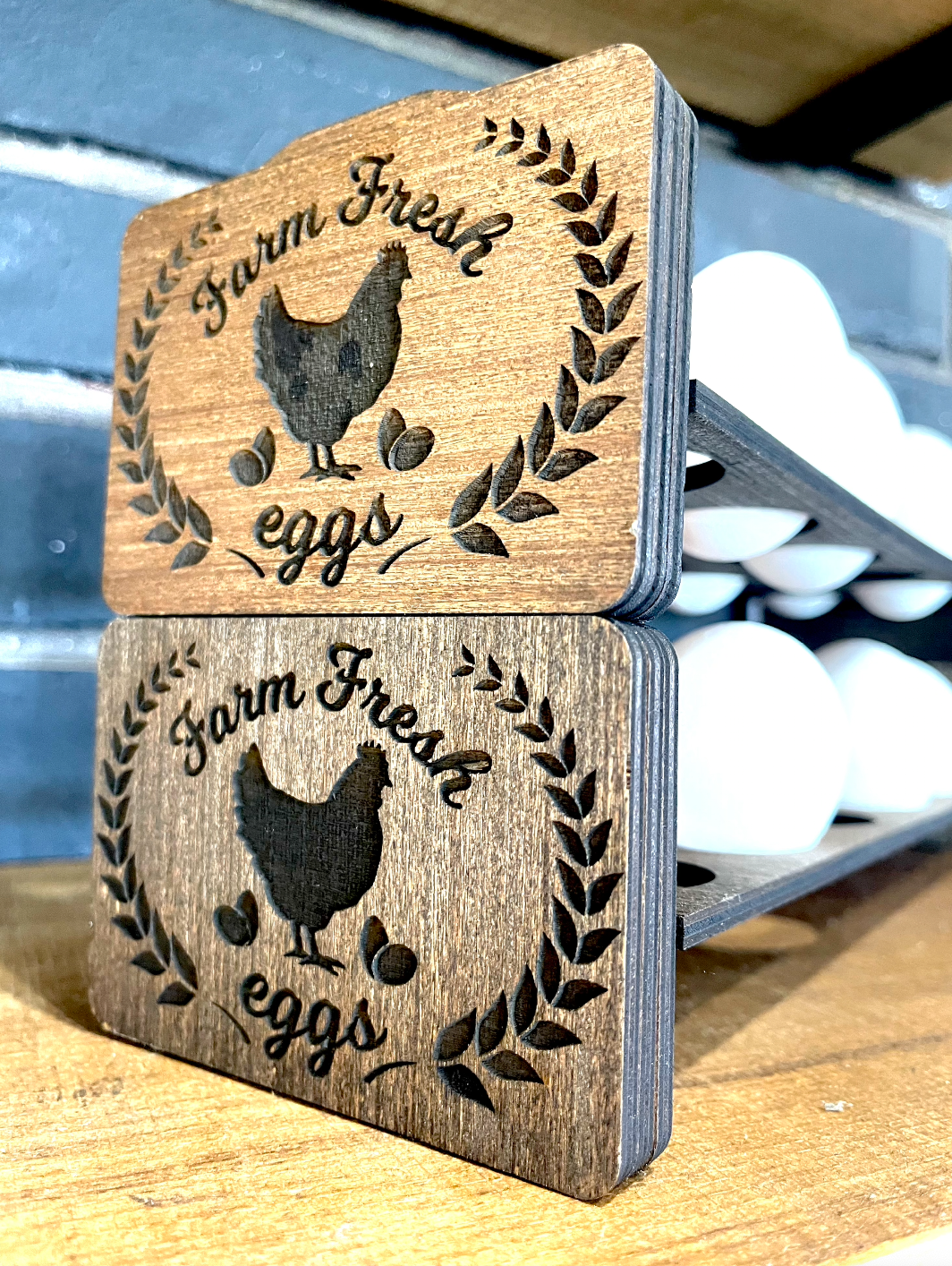 Egg Holder Countertop, Egg Baskets For Fresh Eggs, Algeria
